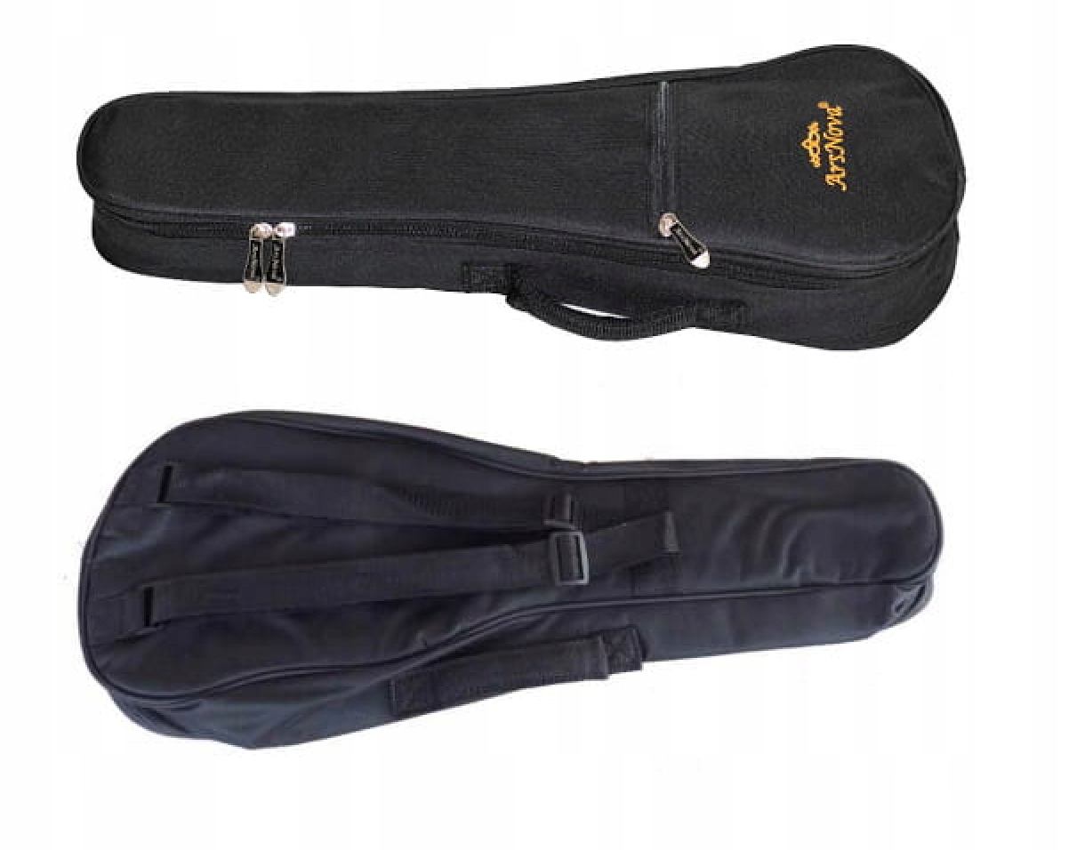 POKROWIEC NA UKULELE SOPRANOWE ARS NOVA 8MM