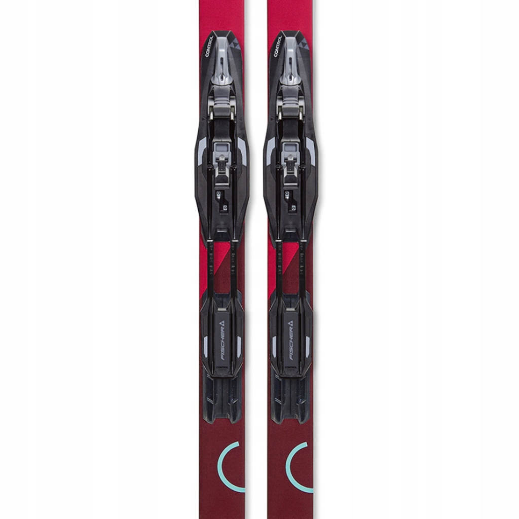 Narty biegowe FISCHER Mystique EF + Control Step XS/164 cm Rodzaj Uniseks