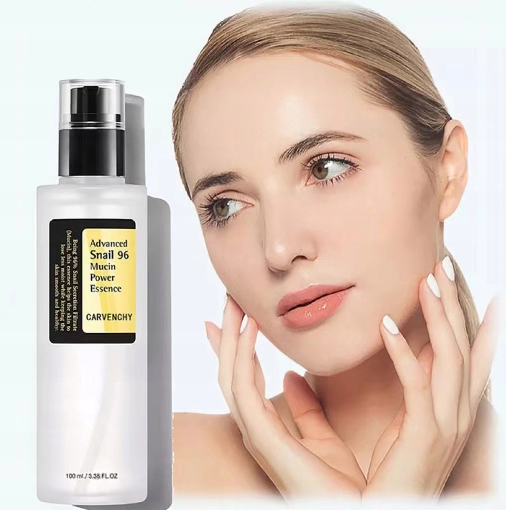 COSRX Advanced Snail 96 Esencja śluzu ślimaka 100ml Działanie nawilżający