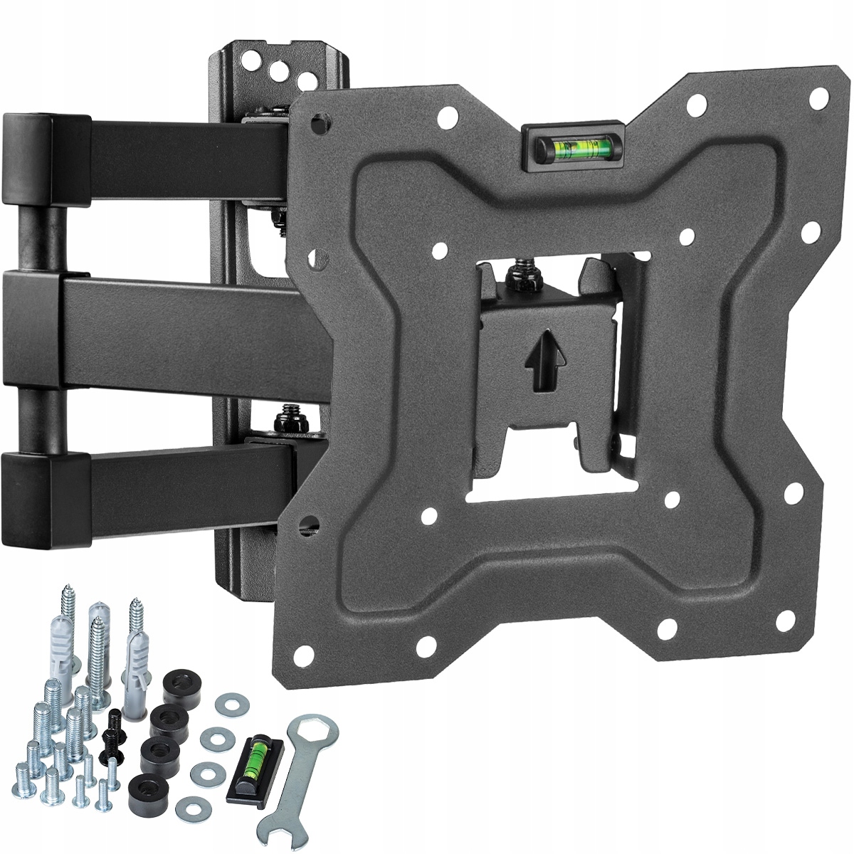 

Obrotowy Uchwyt Monitora LCD Wieszak 15-48'' 35KG