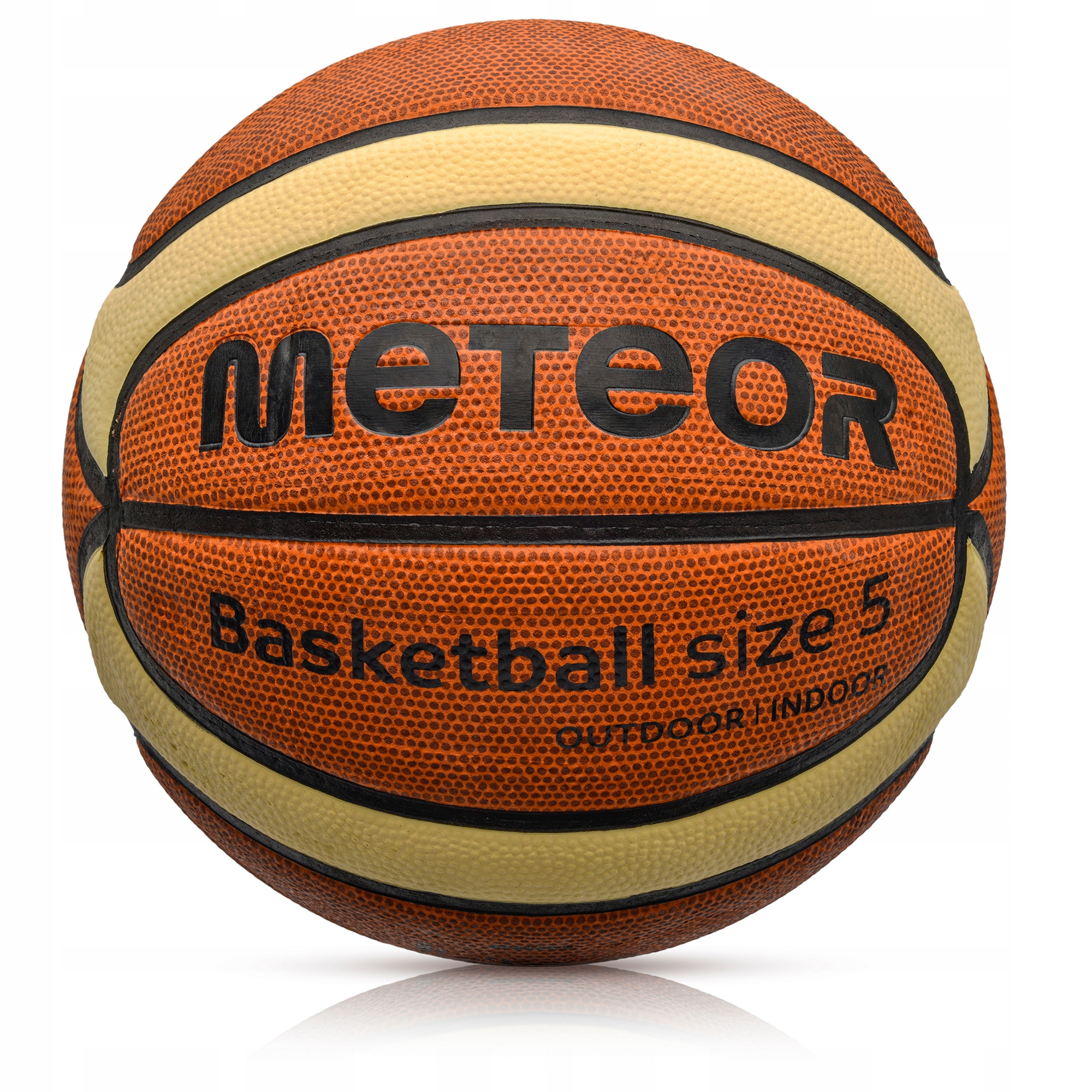 

Piłka koszowa treningowa Meteor Cellular #6