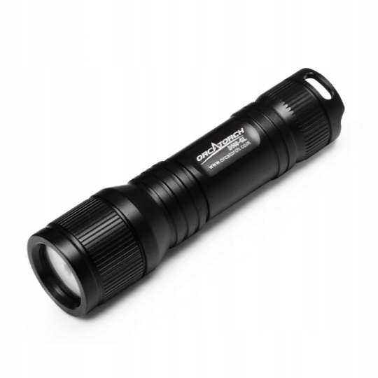 Laser nurkowy Orca Torch D560-GL (zielony laser) Czarna