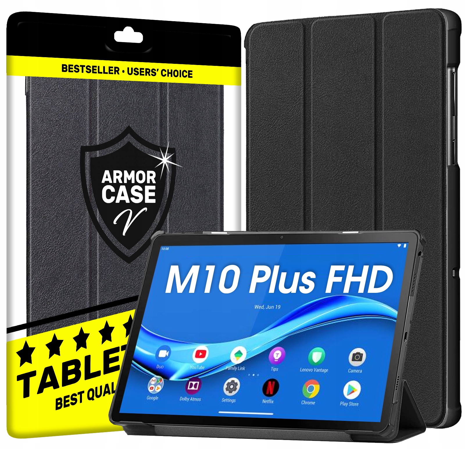 

Etui Do Lenovo Tab M10 Fhd Plus 10.3 TB-X606F/L
