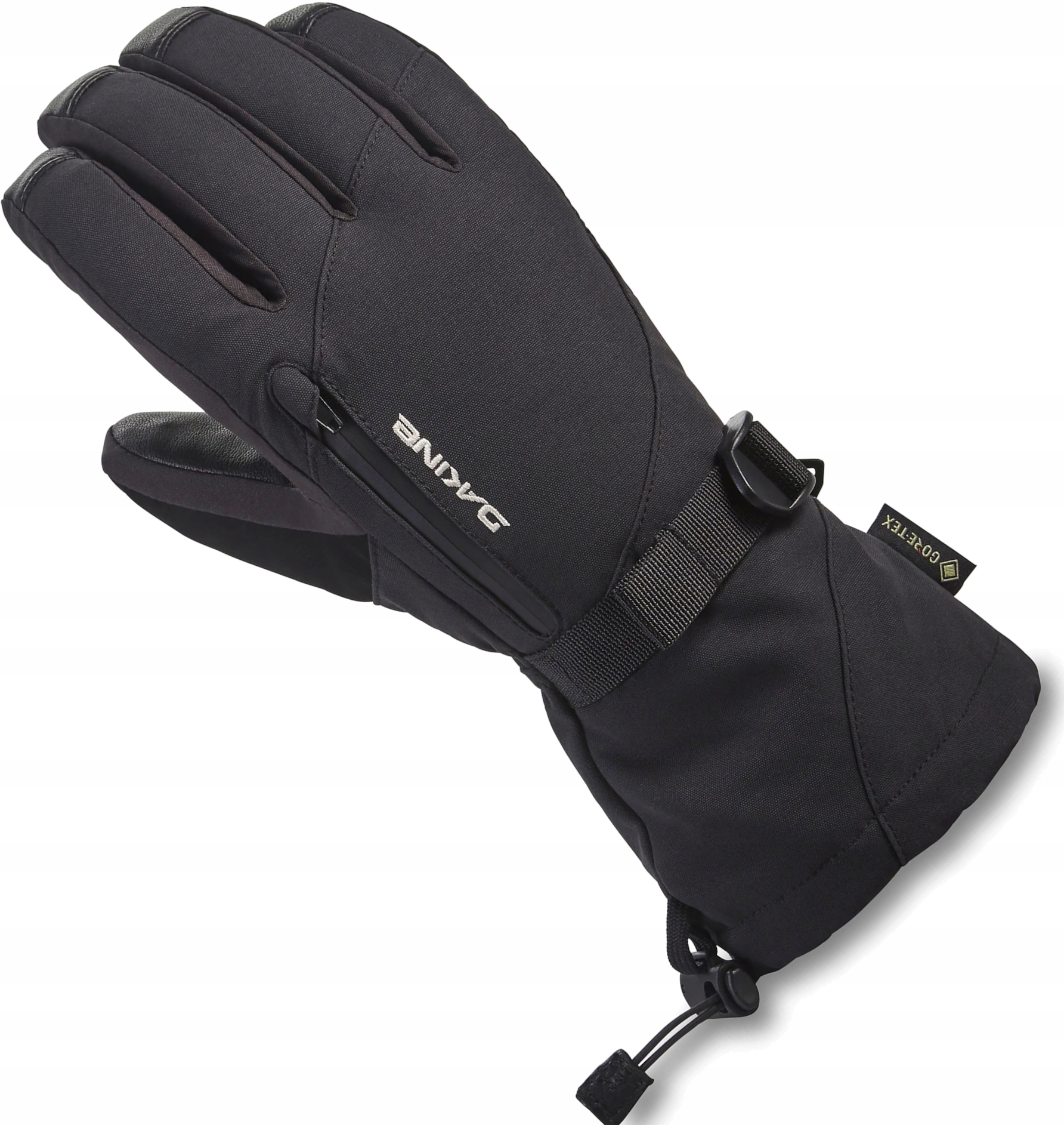 Damskie Rękawice Narciarskie Snowboard Dakine Leather Sequoia Gore-Tex M