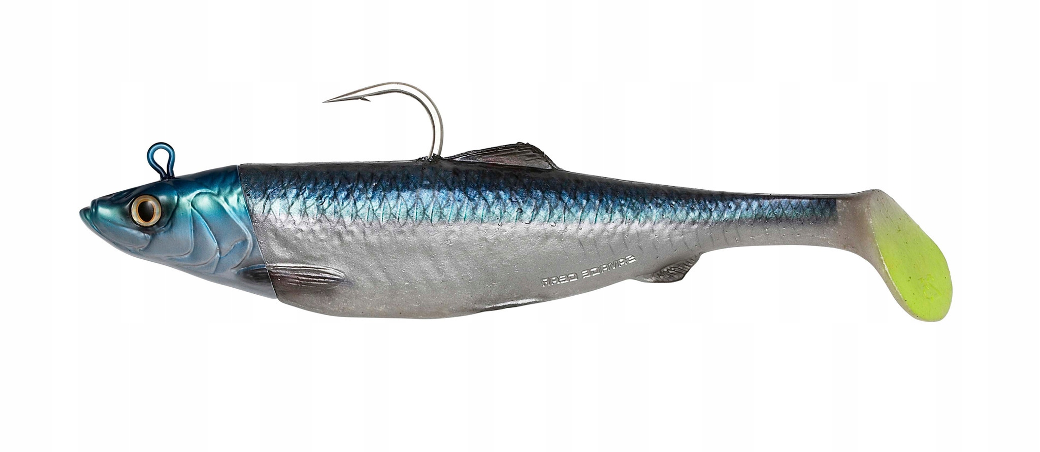 Norweska Guma Sg 4D Herring Big Shad RH-22,0 cm