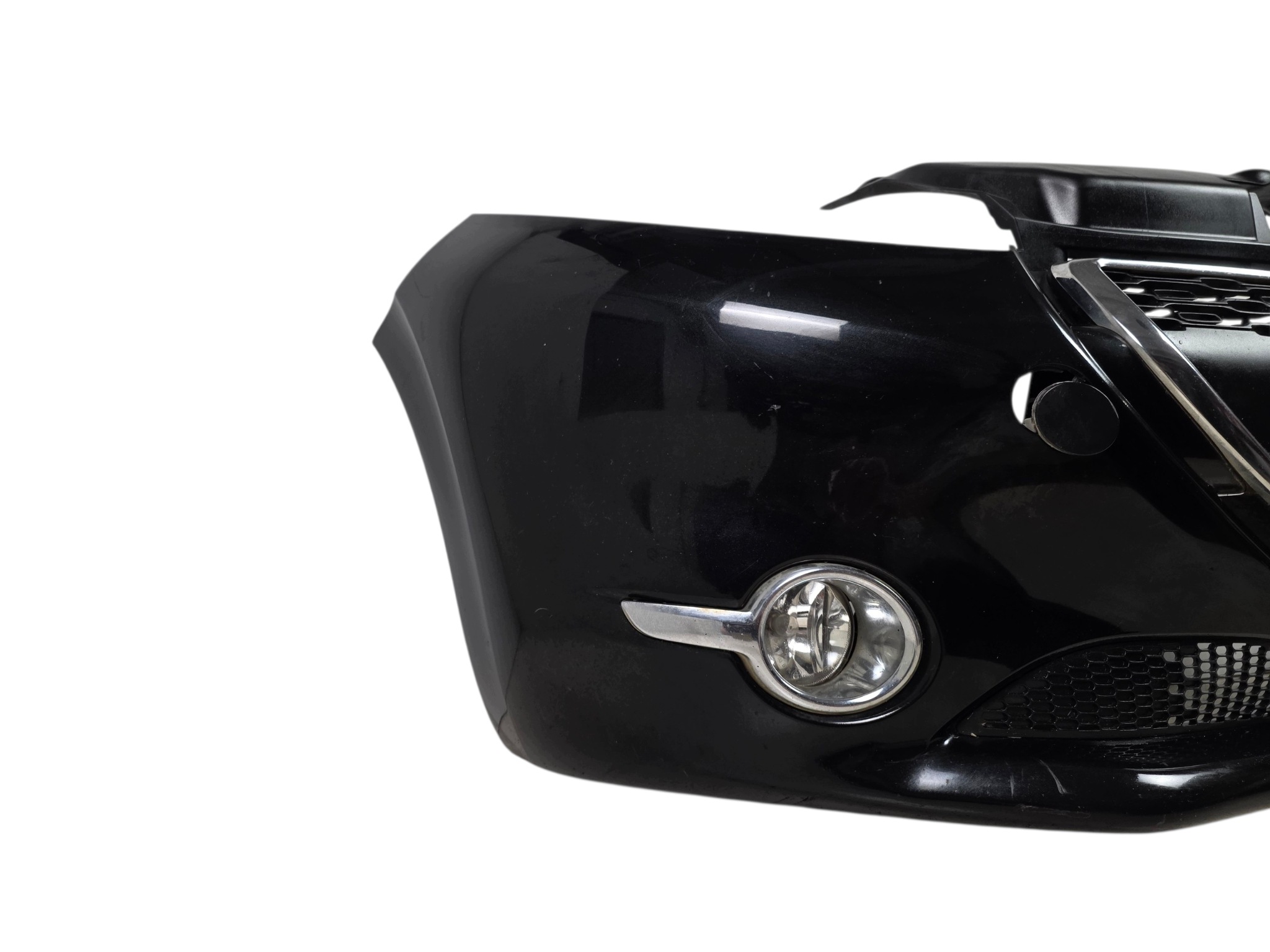 PEUGEOT 208 2012 bumper front front complete ORG. EXL