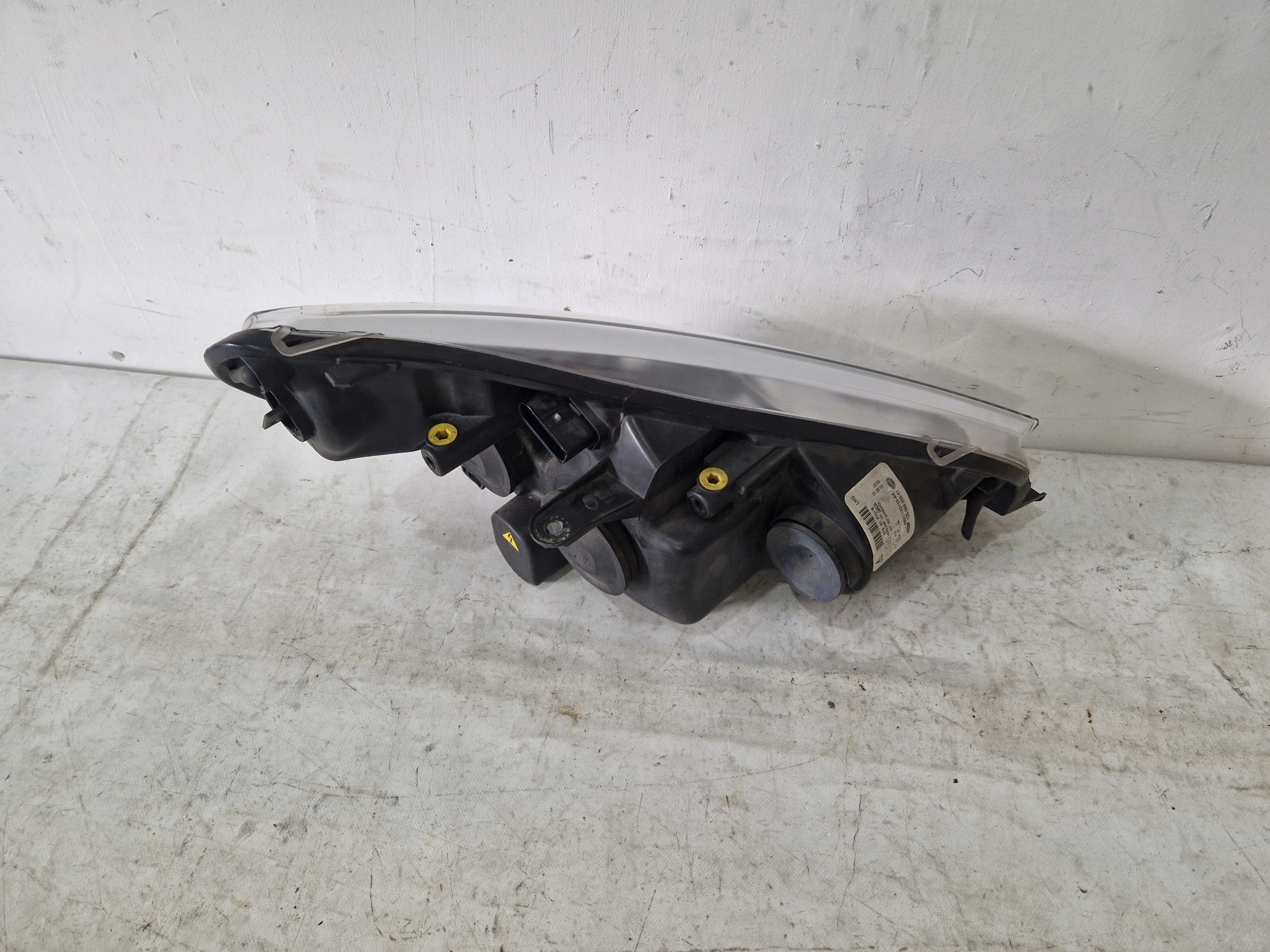 FORD S-MAX and GALAXY light left front front XENON 6M21-13D155-K