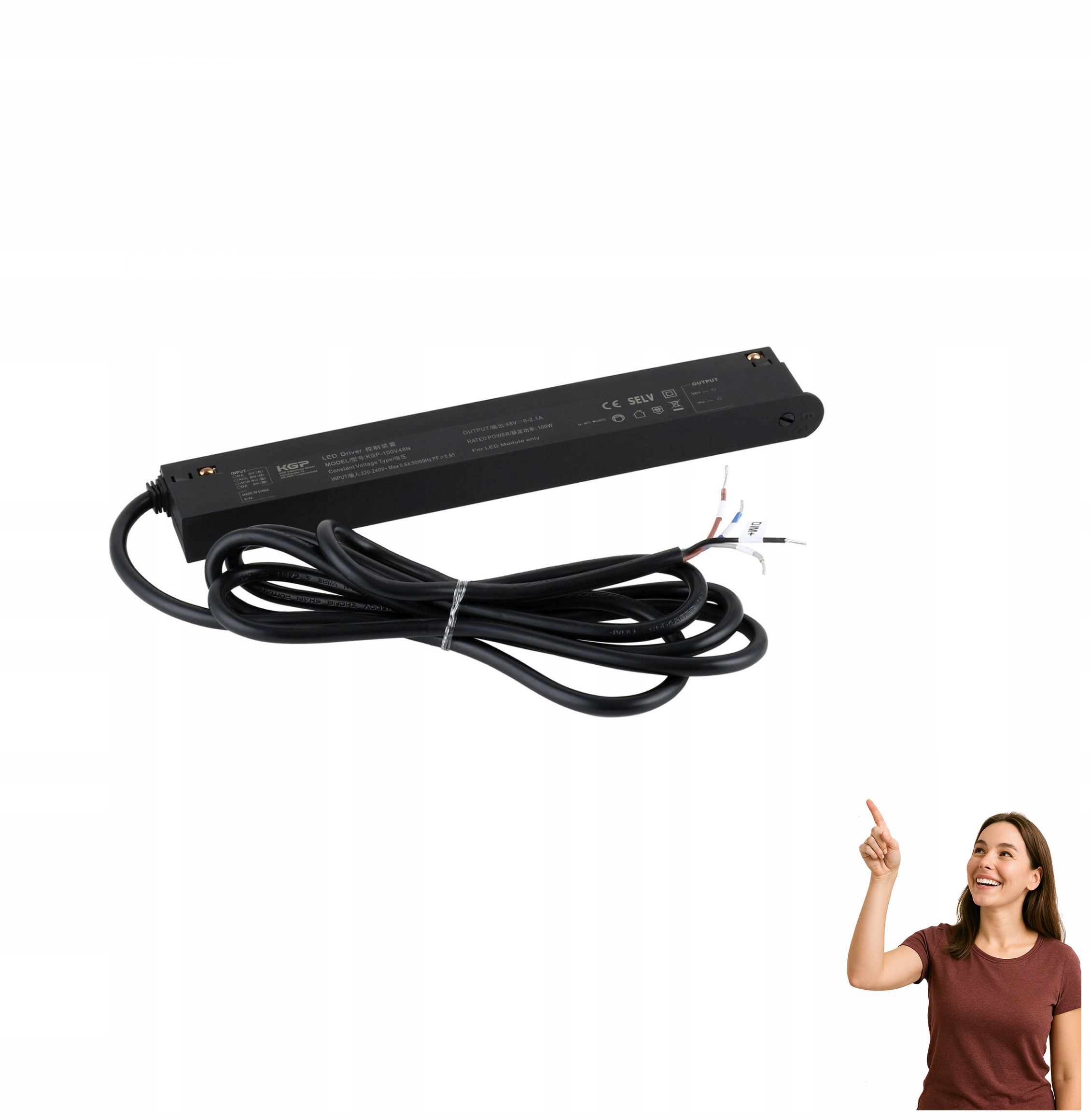 Napájací zdroj pre magnetický kábel Magnetic Easy