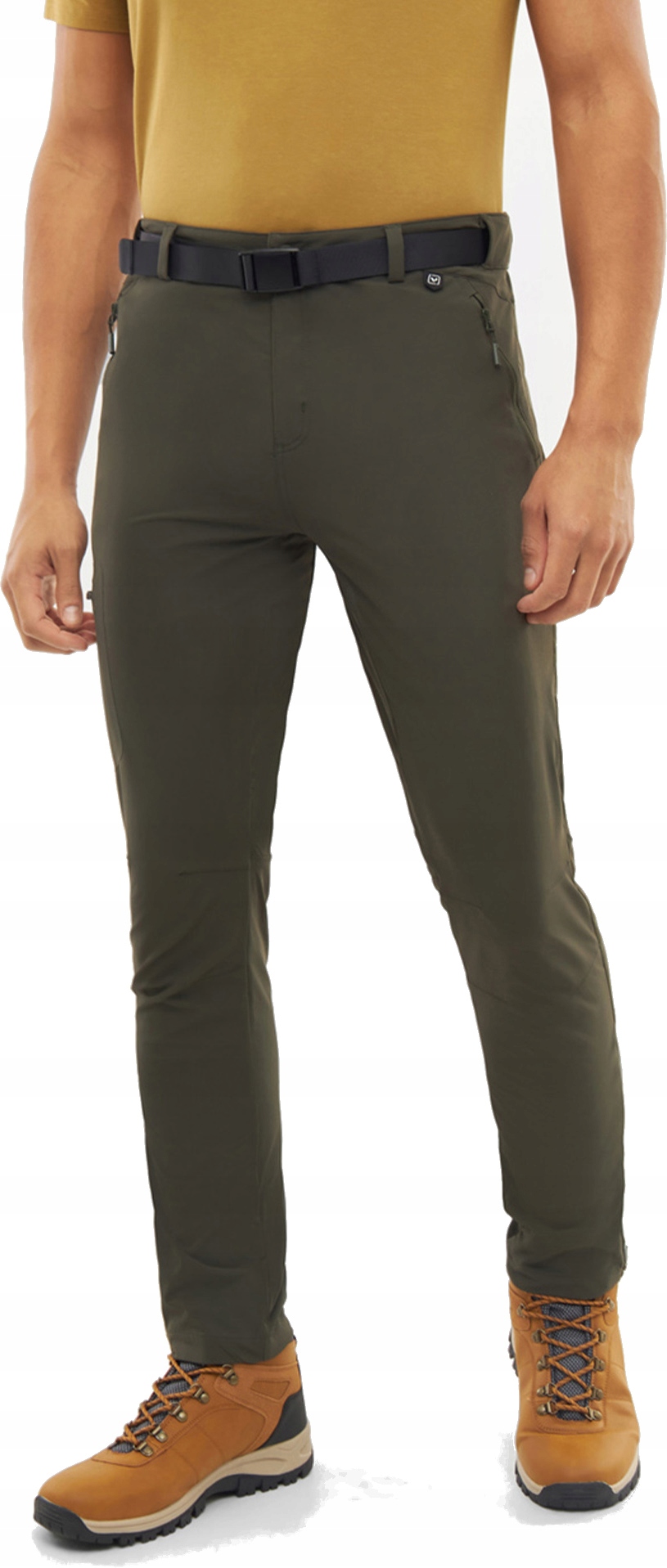 Pánské trekingové kalhoty Viking Expander vel. L khaki