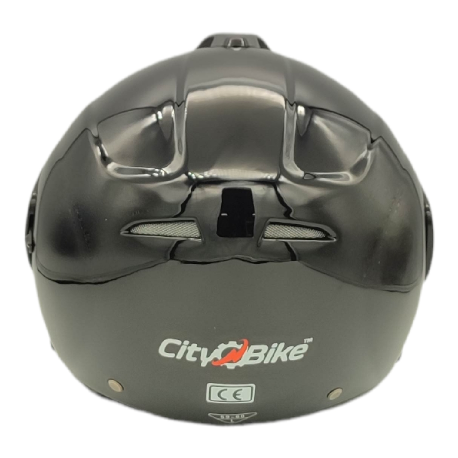 KASK OTWARTY MOTOCYKL SKUTER BLENDA RĘKAWICE M Model 703-2