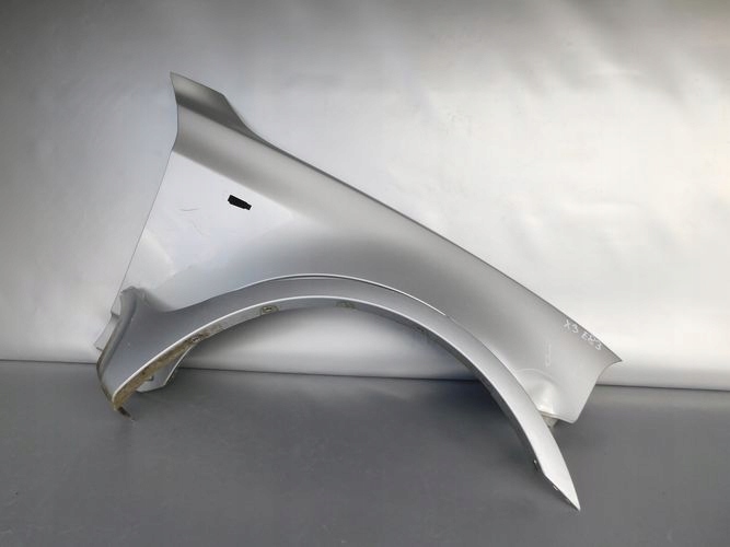 BMW X3 E83 LIFT fender right front front
