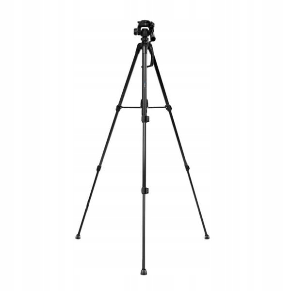 Stativ/tripod, 3D hlava 360° držák telefonu
