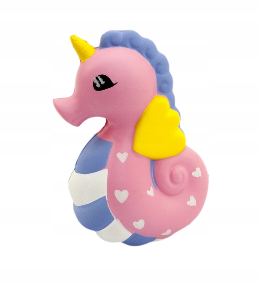 

Squishy Konik Morski gniotek antystresowy 2608