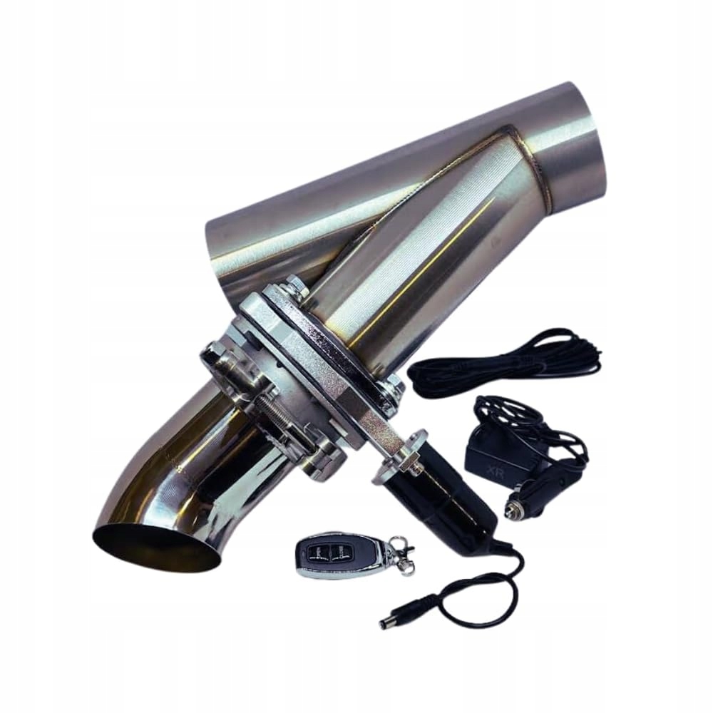 Przepustnica wydechu elektroniczna 51MM 2'' Sklep Typ samochodu Samochody dostawcze Samochody osobowe