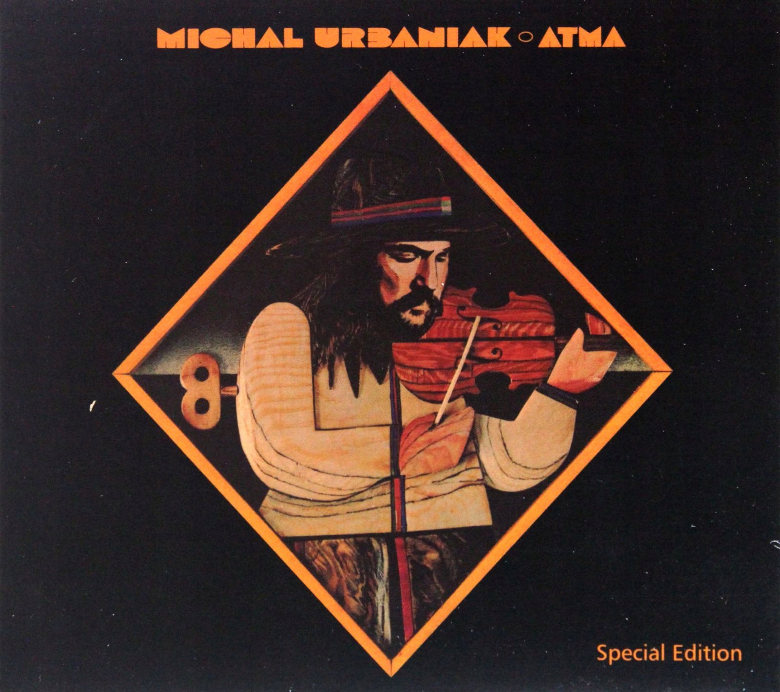 Michał Urbaniak: Atma (limited Edition) [CD]
