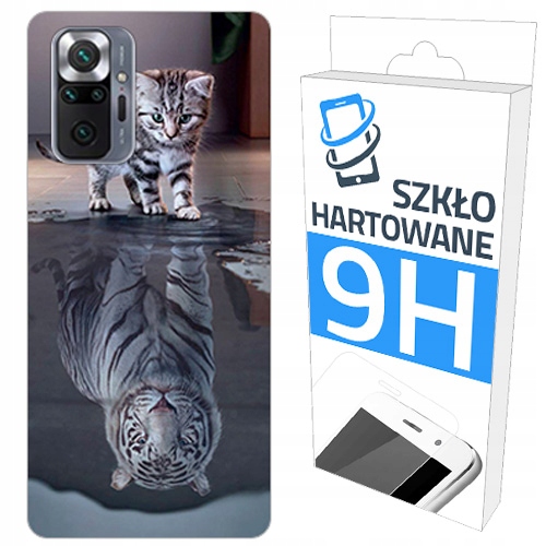 

200 wzorów Etui+szkło Do Xiaomi Redmi Note 10 Pro