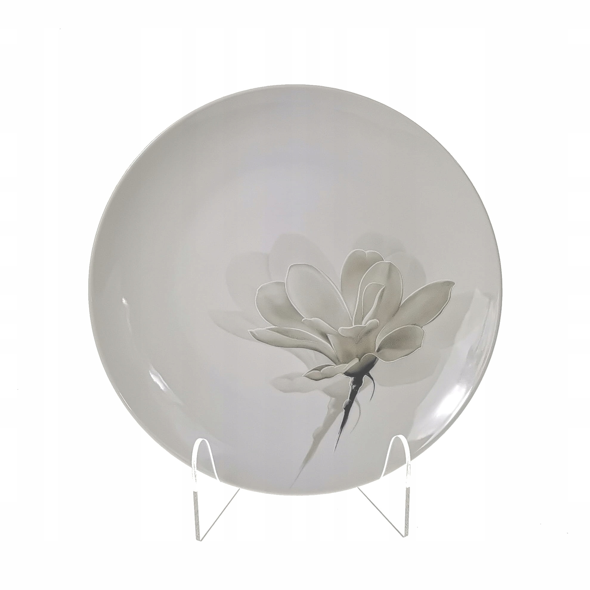

Talerz płytki obiadowy 27 cm Boss Magnolia Lubiana