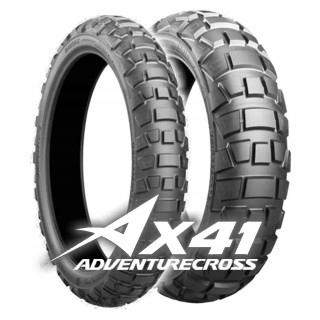 Bridgestone Pneumatika 3.00-21 Battlax Adventurecross AX41 51P Tt Predná Dot 19/2
