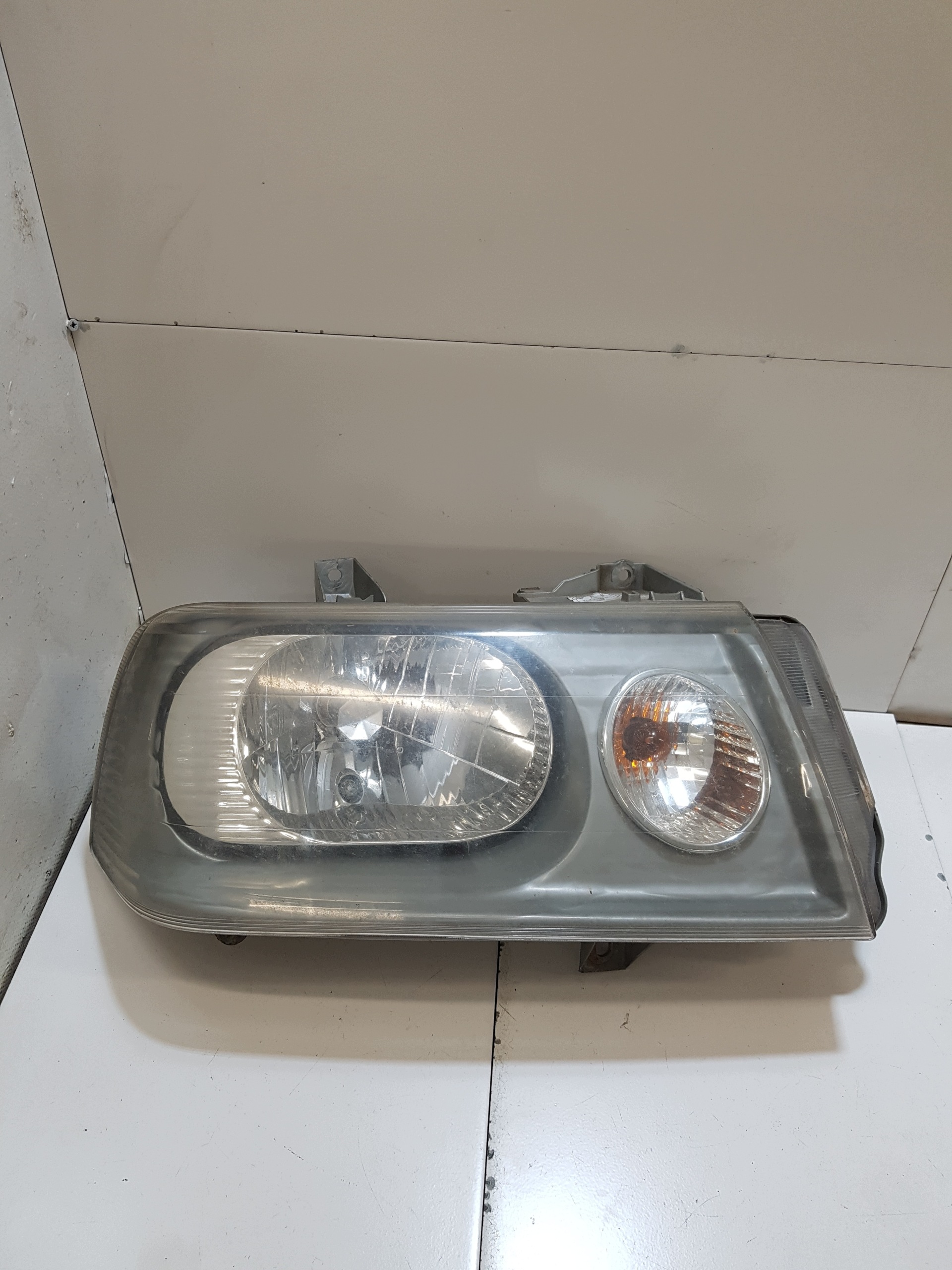 light right front CITROEN JUMPY