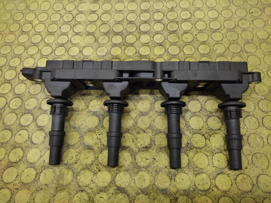 OPEL ZAFIRA A coil ignition