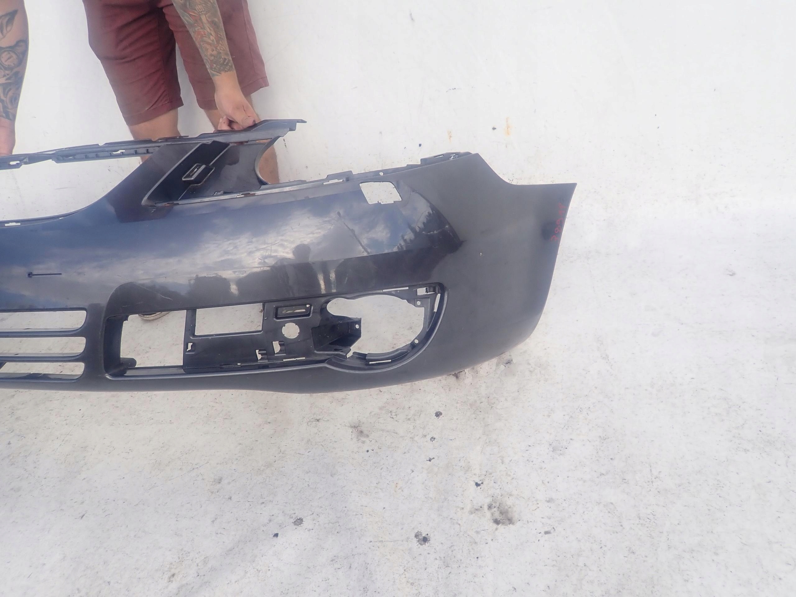 SAAB 9-5 95 and 1 FL LIFT 05-09 bumper front washer