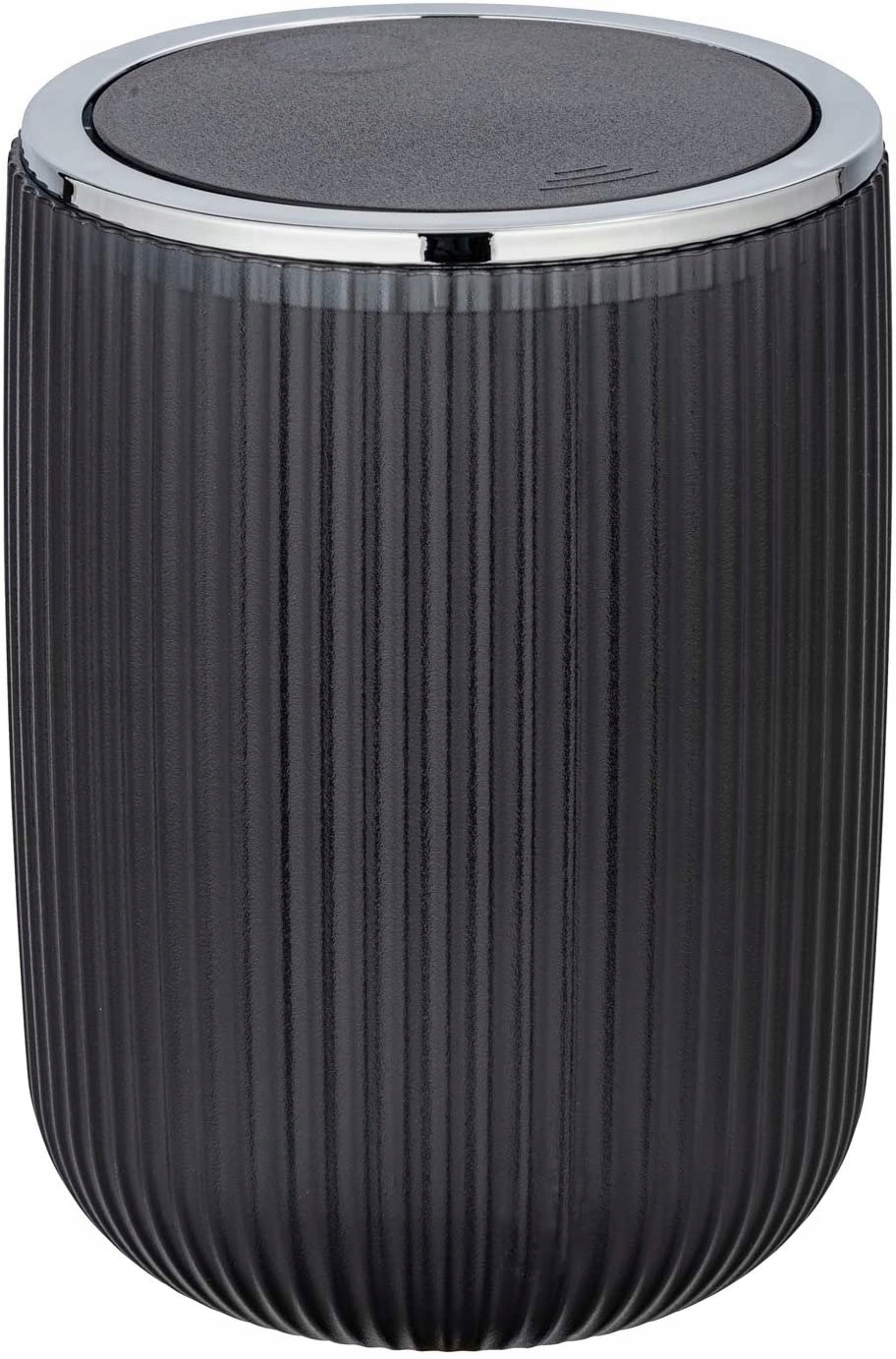 

Kosz Łazienkowy 5,5L Agropoli Antracyt