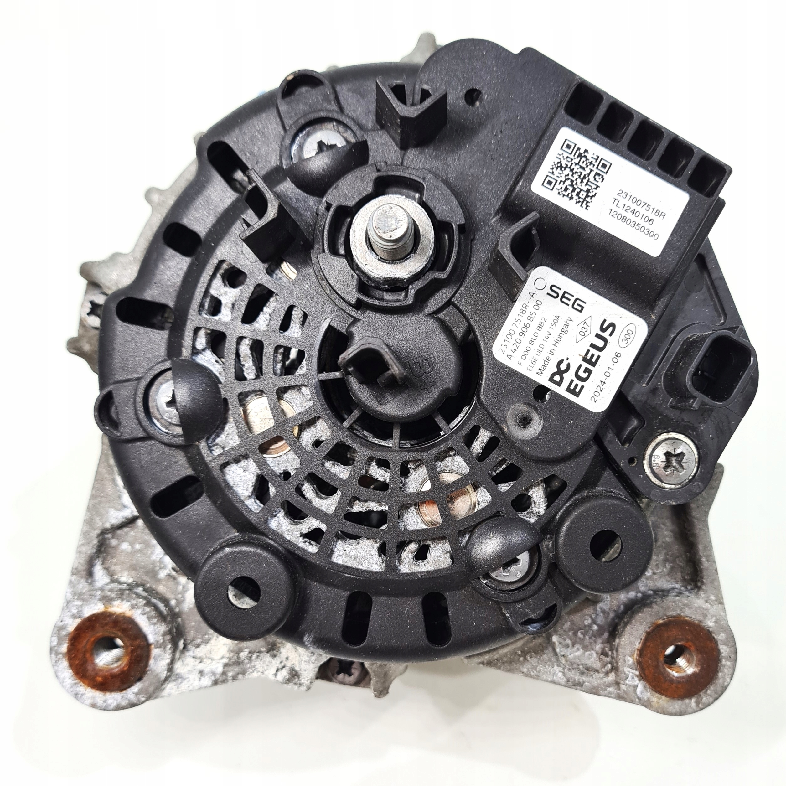 alternatore 1.3 TCE KANGOO DUSTER CLIO CITAN 231007518R
