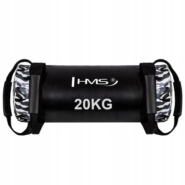Worek Treningowy Do Ćwiczeń Solidny 20 Kg Hms