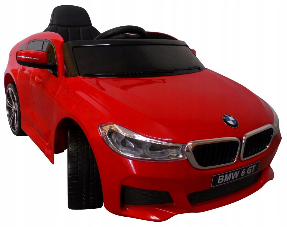 CABRIO BMW 6GT Auto na akumulator EVA MIĘKKI Fotel EAN 0652217189483