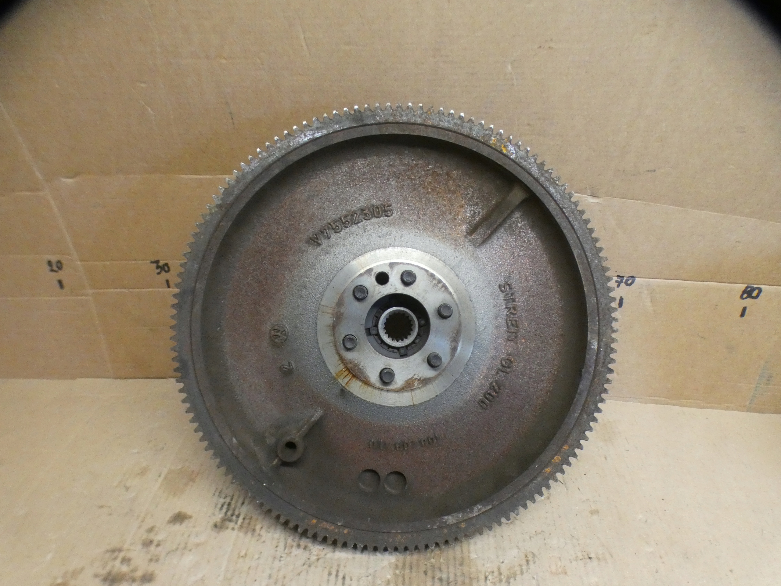 clutch complete CITROEN C4 V7552305