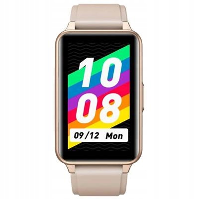 Chytré Hodinky Zeblaze Meteor zlaté