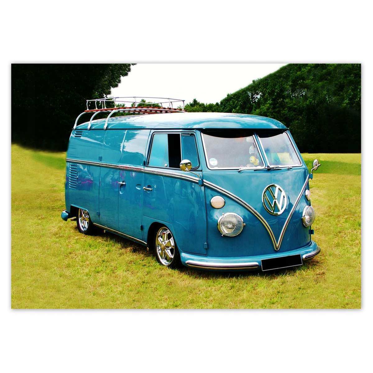 Fototapety 208x146 Vw Transporter