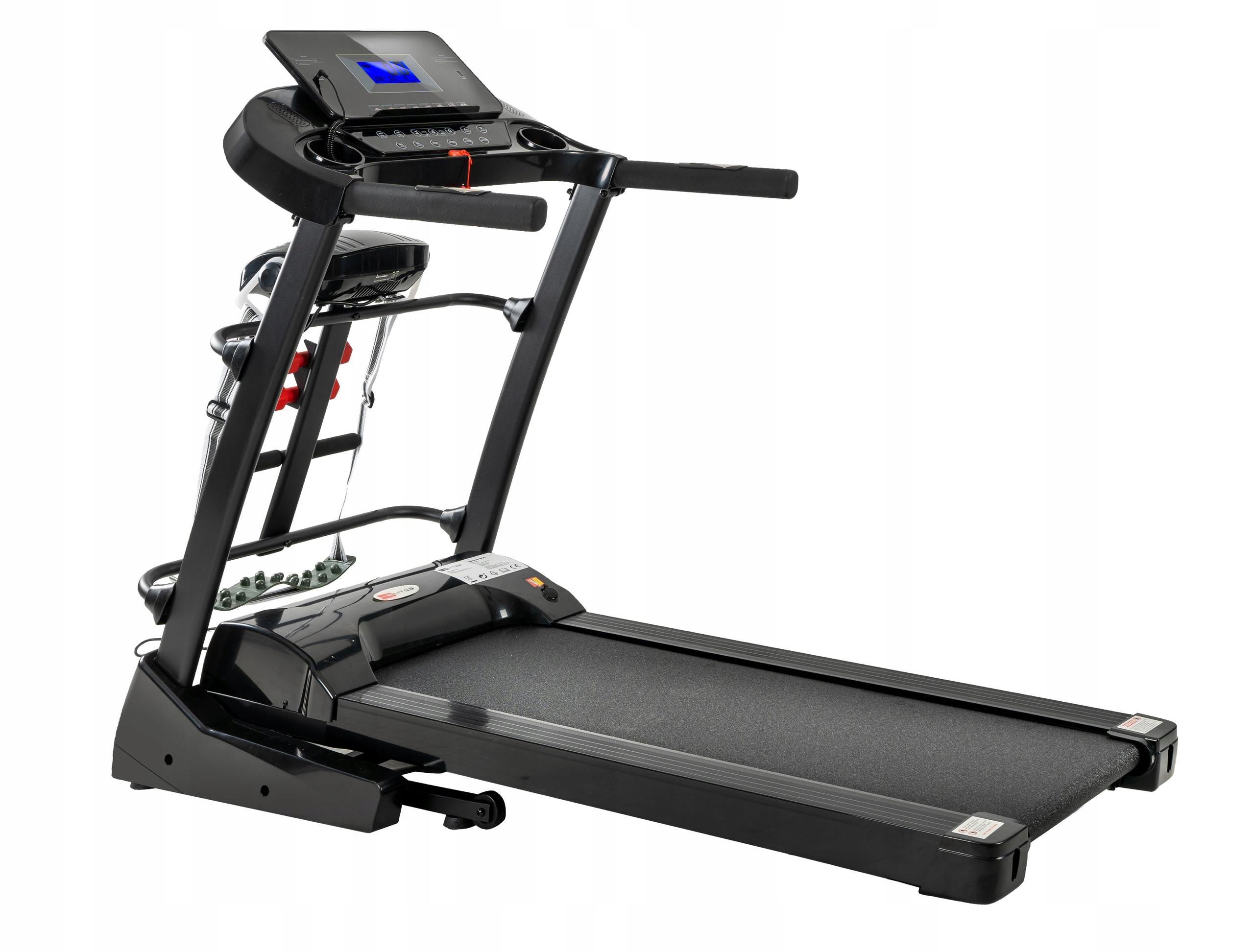 Elektrický běžecký pás Vigo Rs Elektrická změna úhlu 150 kg 20 km/h Corciano