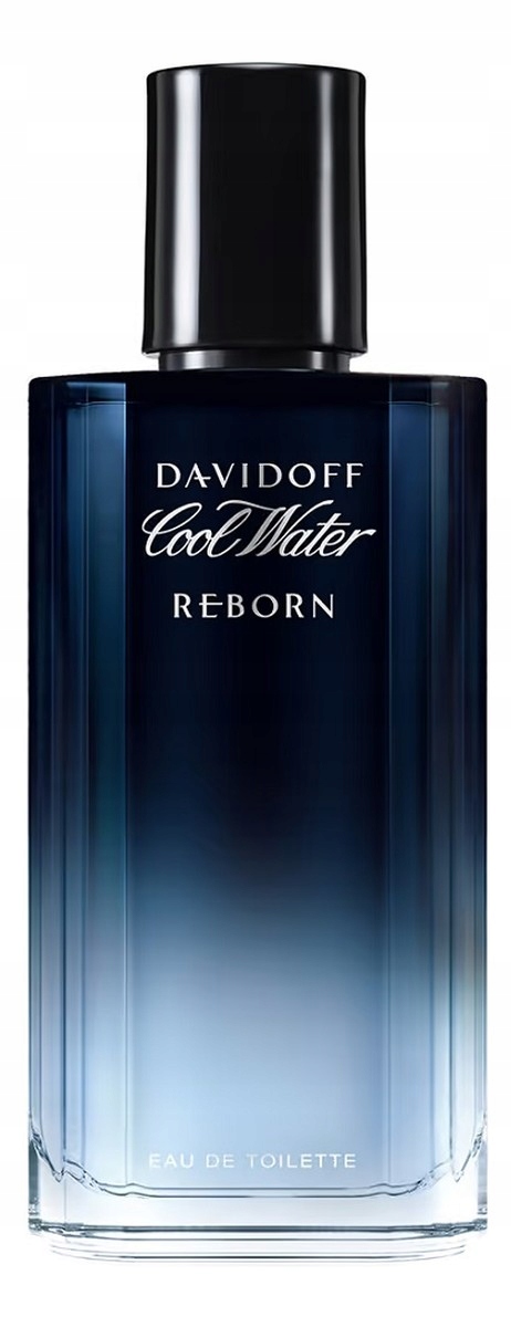 Davidoff Cool Water Reborn Men Woda toaletowa spray 75ml