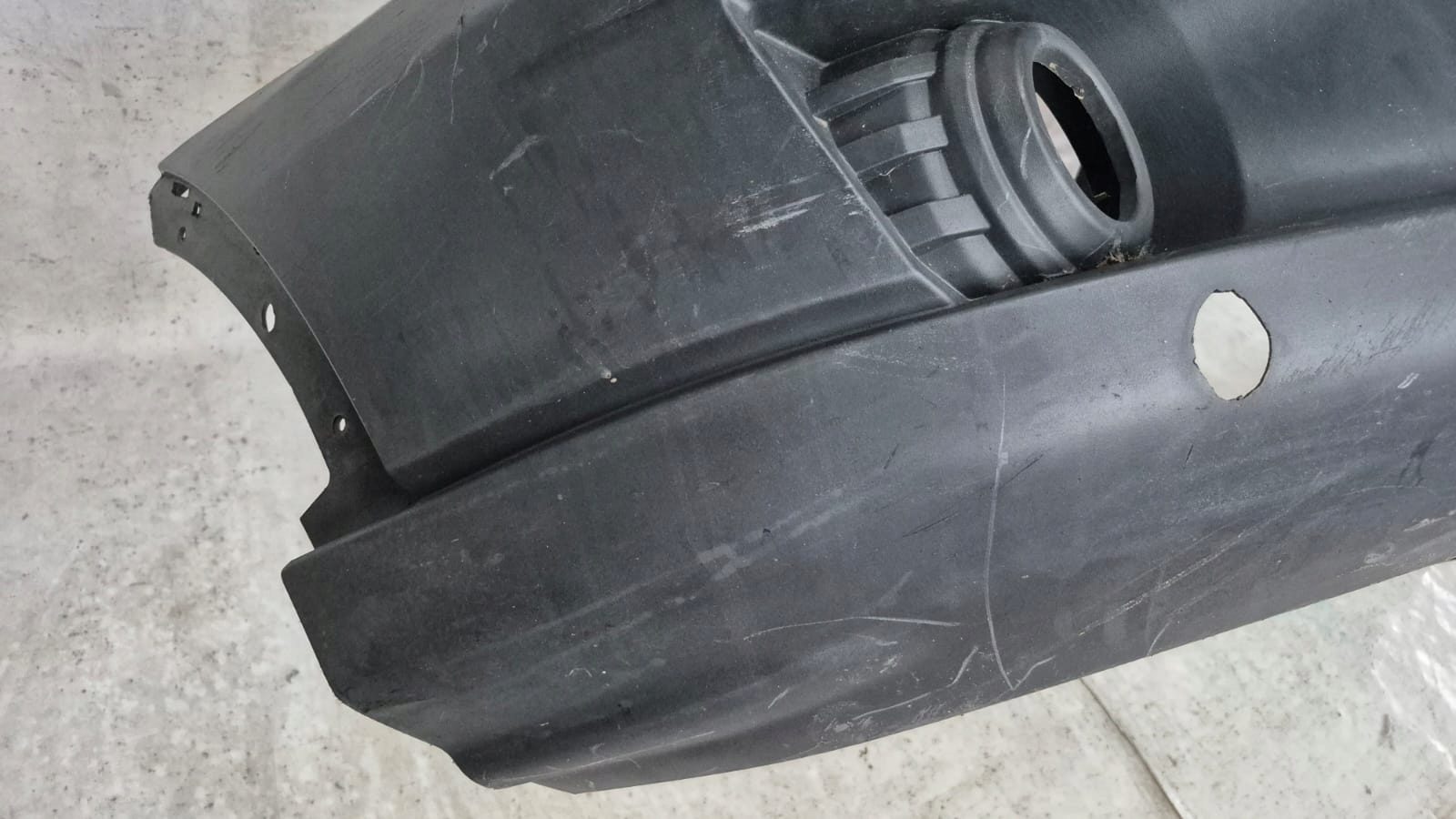 FORD TRANSIT VI 6 13-18 bumper front front PDC