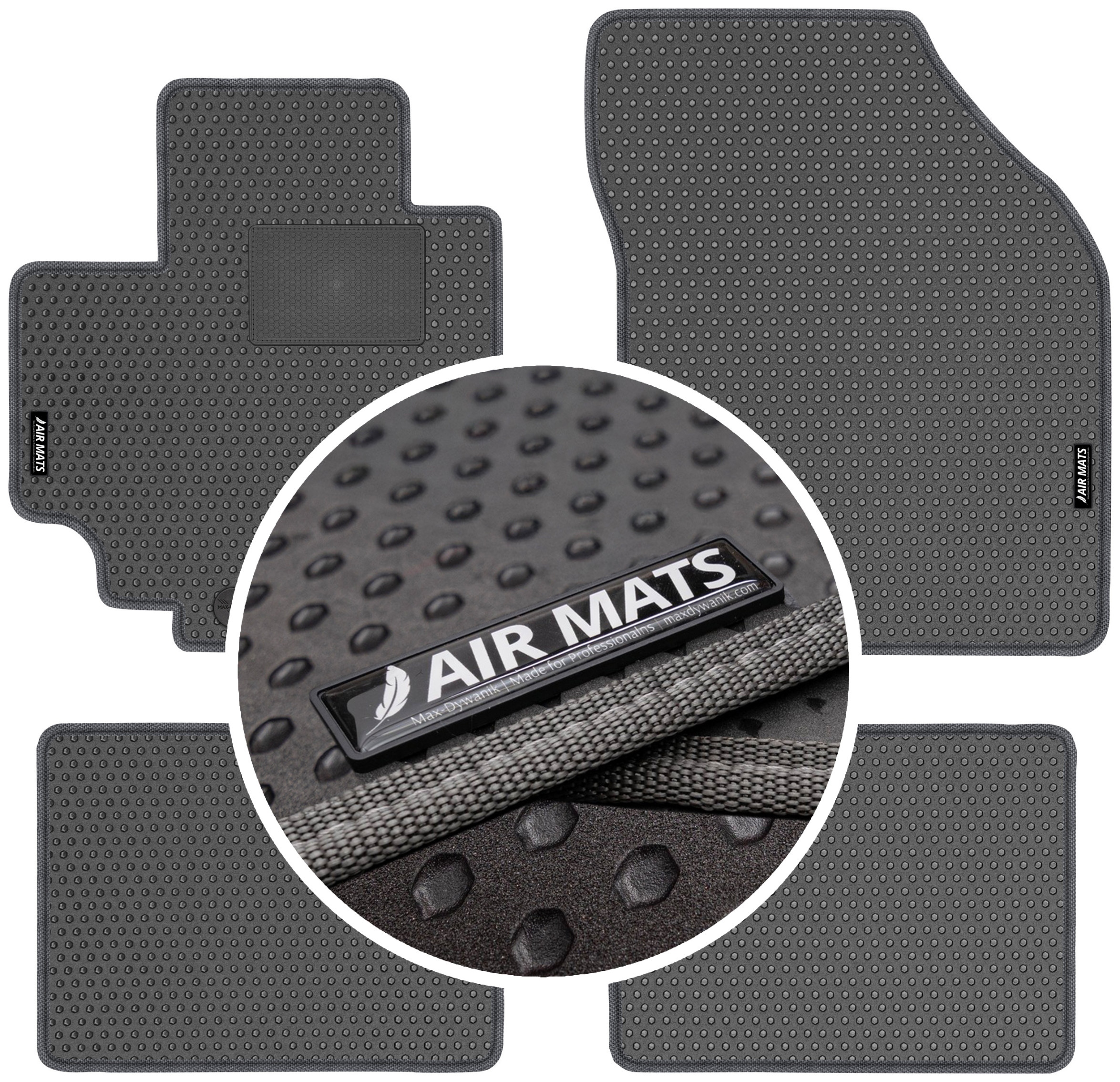 Suzuki Celerio 2015 – Koberce Air Mats do auta