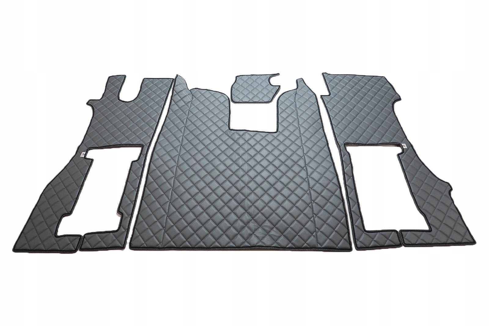 КИЛИМКИ СТЬОБАНІ SCANIA R ВІД 2017 КРІСЛО РЕМІНЬ AMORT