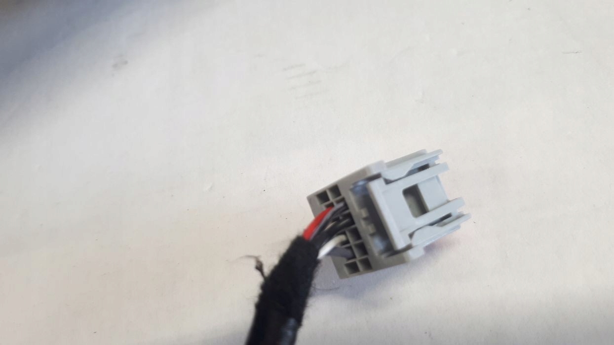 FORD TRANSIT CUSTOM 2017 LIFT LUSTERKO LEWE PRZÓD Jakość części (zgodnie z GVO) O - oryginał z logo producenta pojazdu (OE)