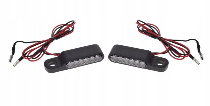 

Kierunkowskazy przód do Harley diody Led kpl. 2SZT