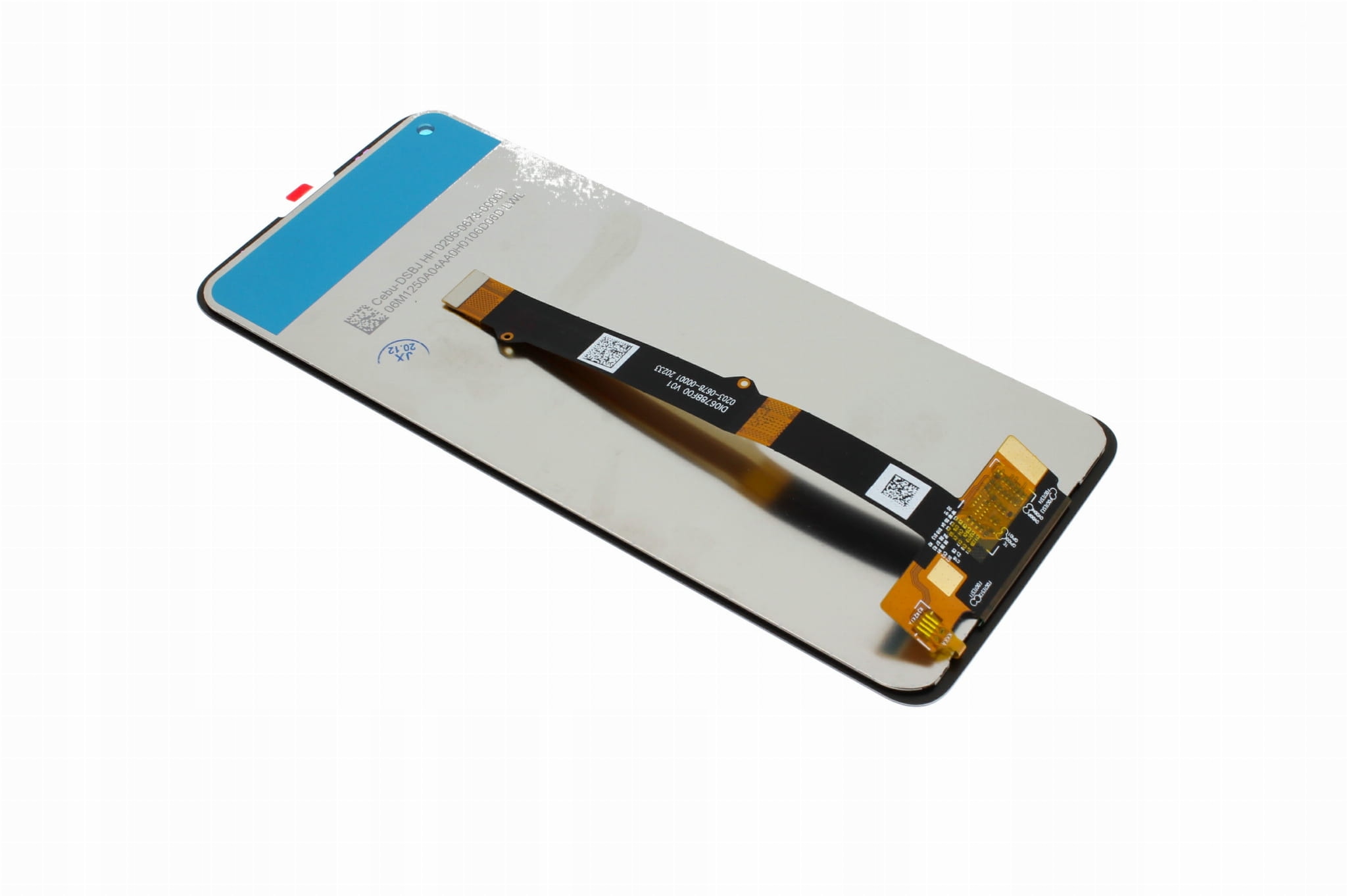 MOTOROLA G9 POWER Wyświetlacz EKRAN LCD DOTYK EAN (GTIN) 3901012338