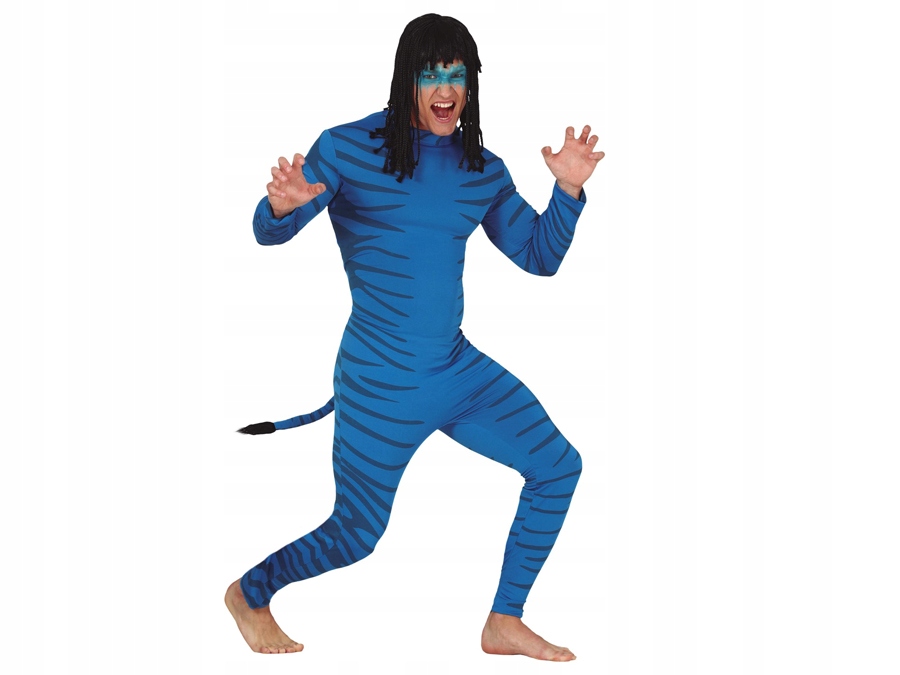 Strój Avatar - Niska cena na Allegro.pl