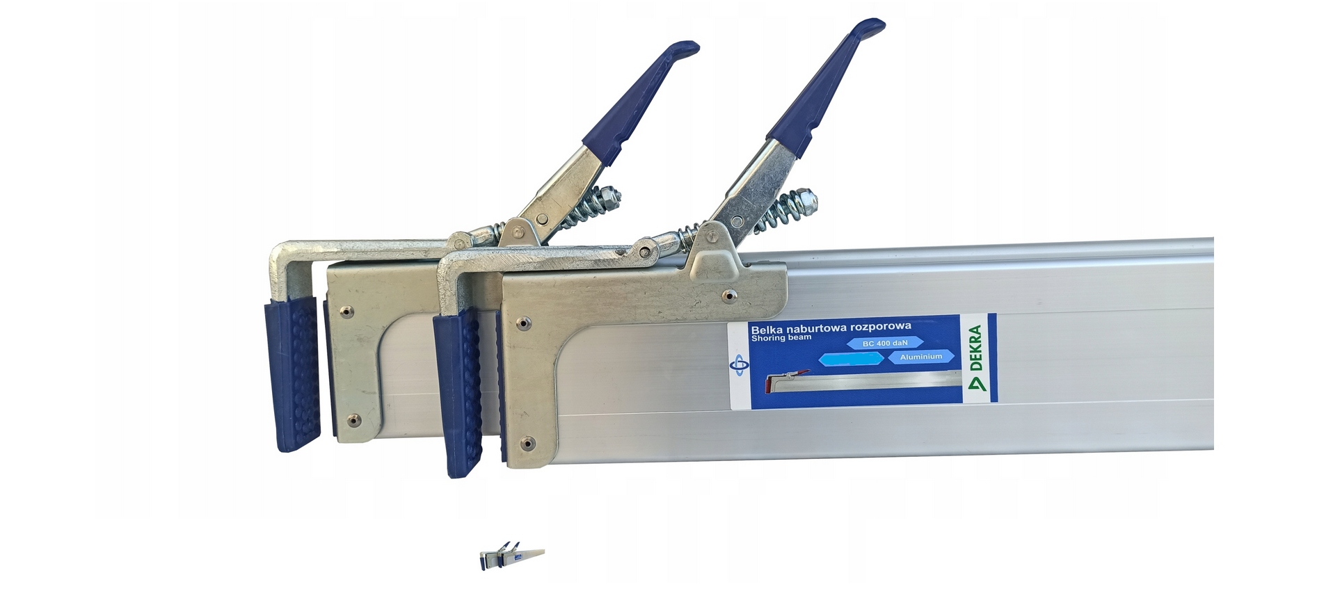 N Belka listwa rozporowa Naburtowa 2100-2400 BUS P Marka Inna