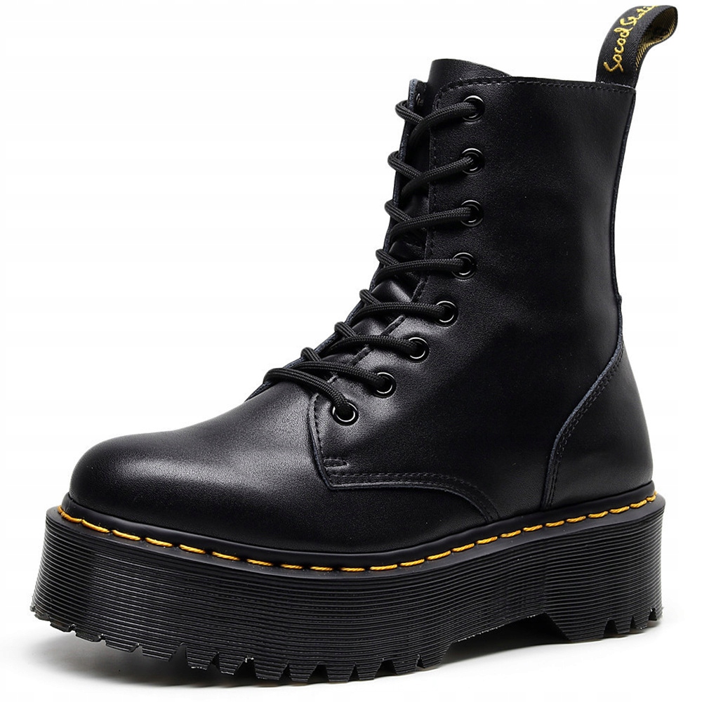

38 Platforma Timberki Glany Workery Koturna Jadon
