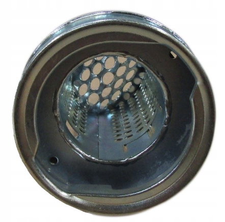 ZABEZPIECZENIE WLEWU PALIWA FI 80 TIR