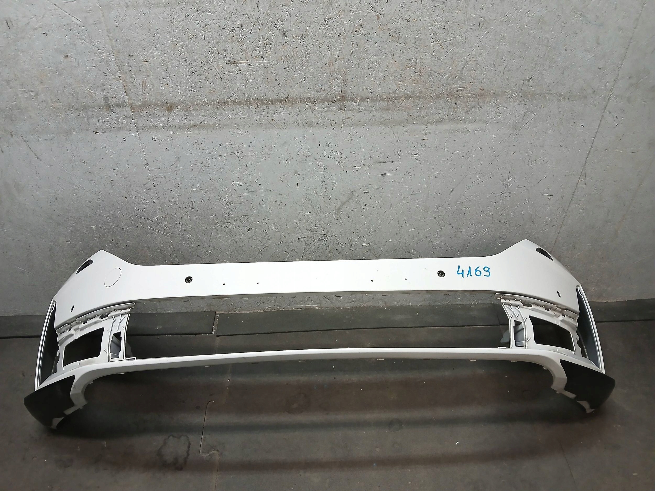 bumper front SKODA OCTAVIA IV 4 LIFT 5E