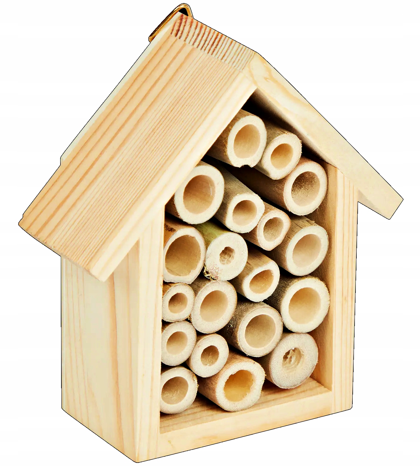 

Domek dla owadów Budka lęgowa Hotel pszczół murar