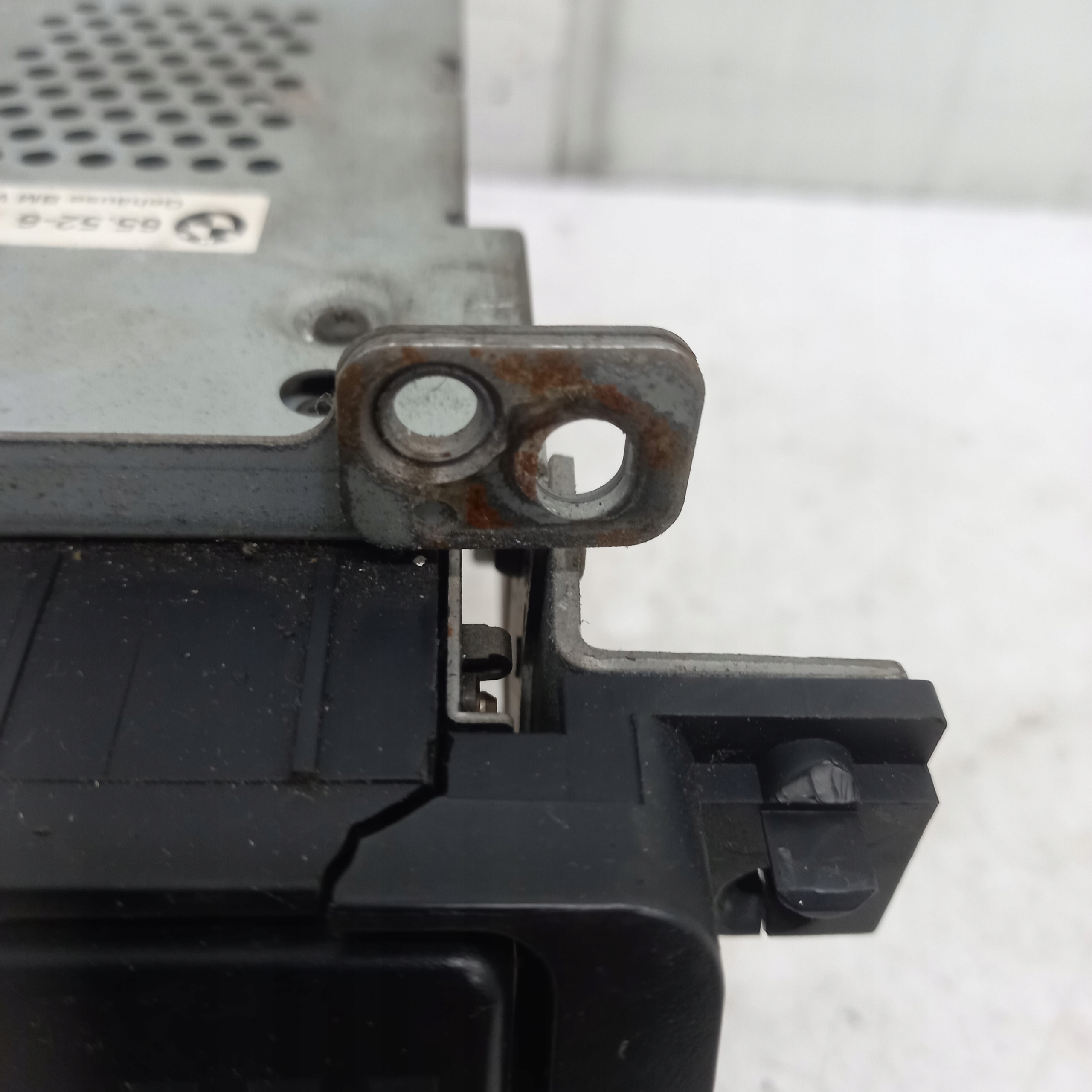 RADIO FABRYCZNE Navigation BMW E46 65526-934410