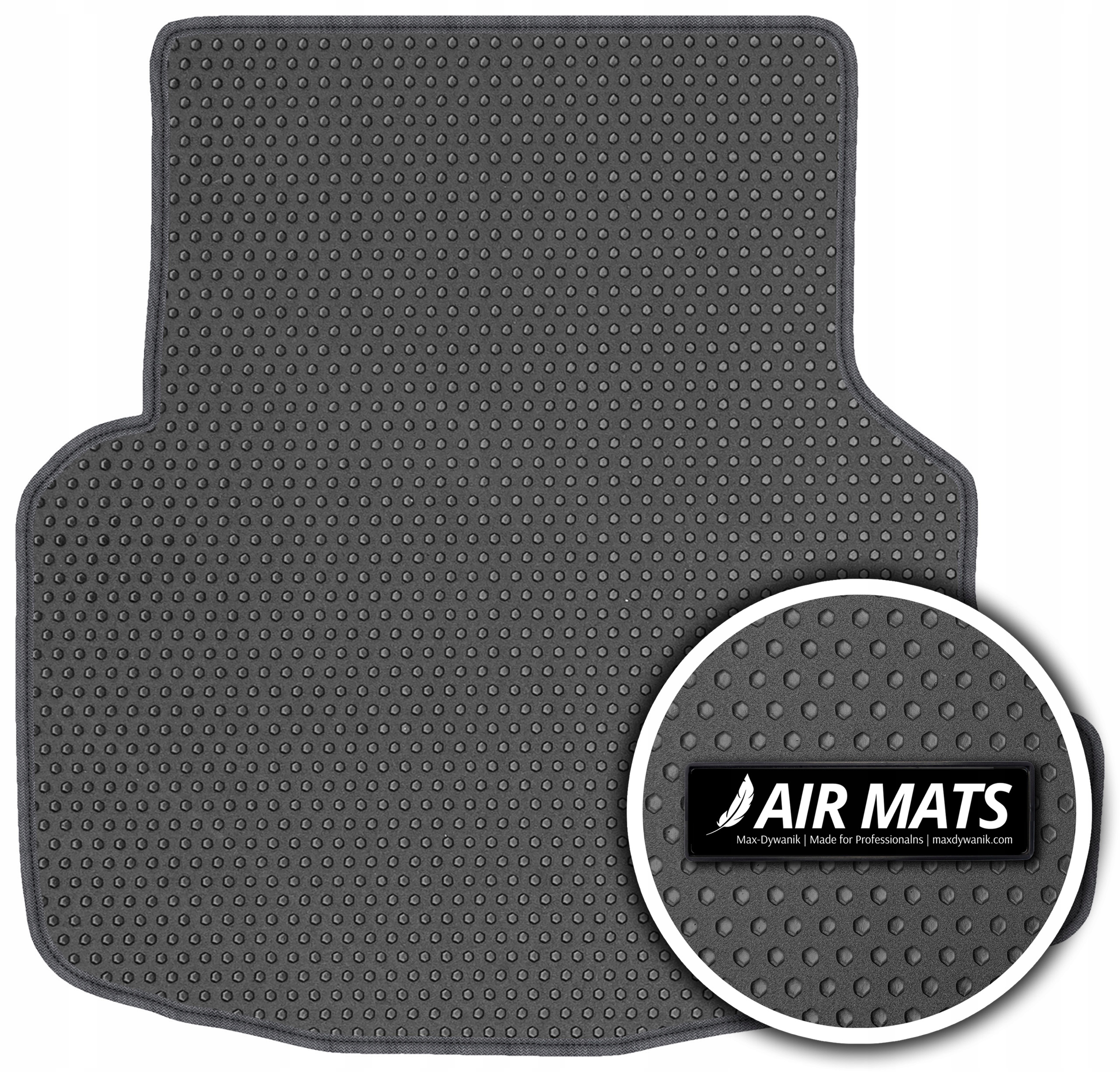 Jaguar S-Type Sedan 2003-2008 Rohož do kufru Eva Air Mats
