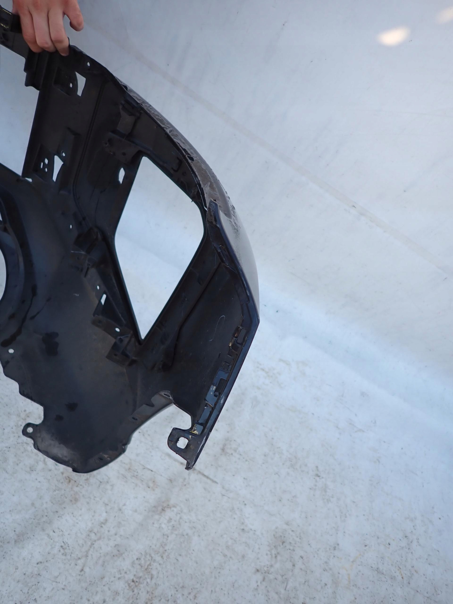 MITSUBISHI L200 V 5 LIFT 19- bumper front SPR PDC