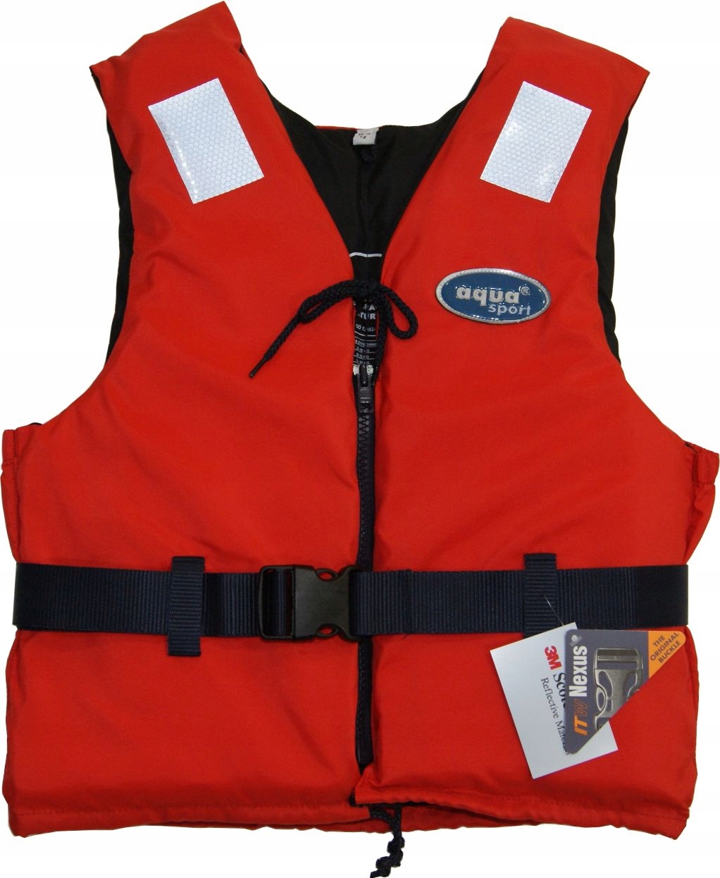 

Kamizelka Aqua Adventure 50N M 30-50kg Ce Czerwona